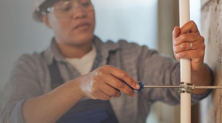 Professional annual plumbing maintenance services in Shenandoah, IA